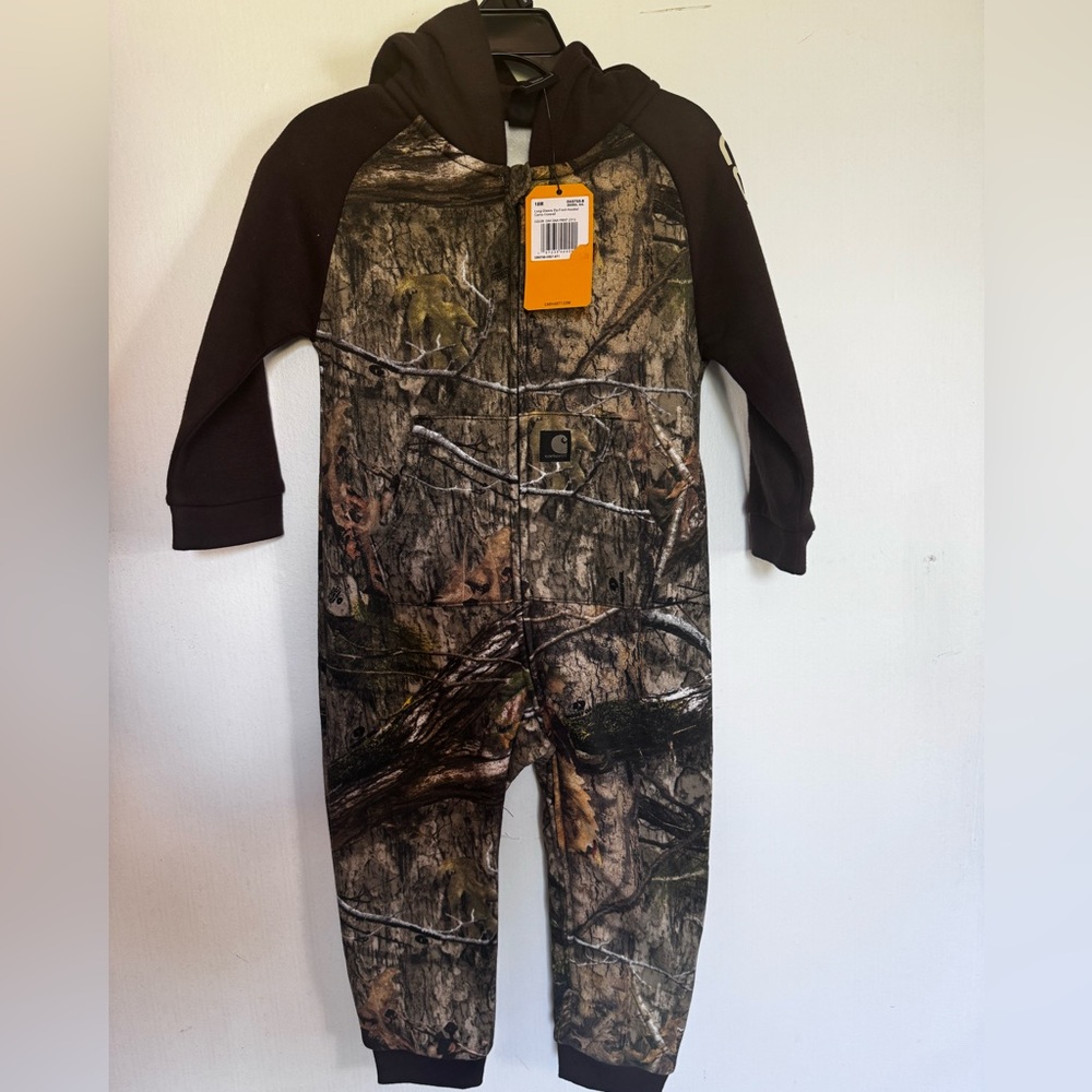Carhartt coveralls